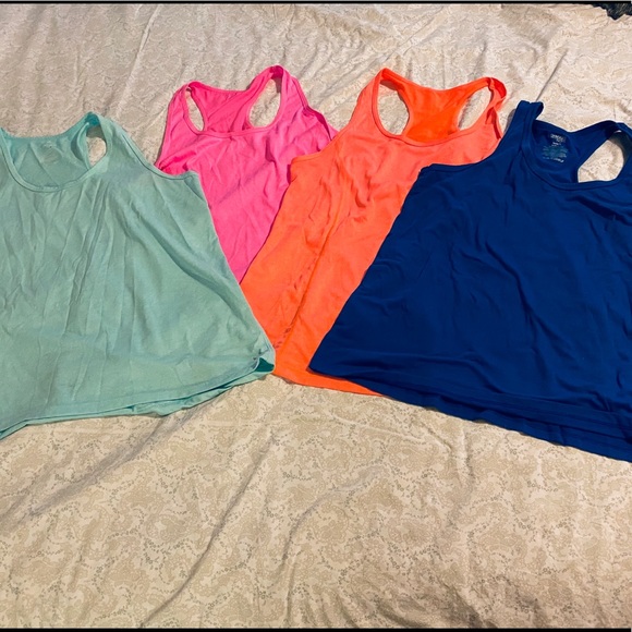 Danskin Now Tops - Bundle of Danskin Tops